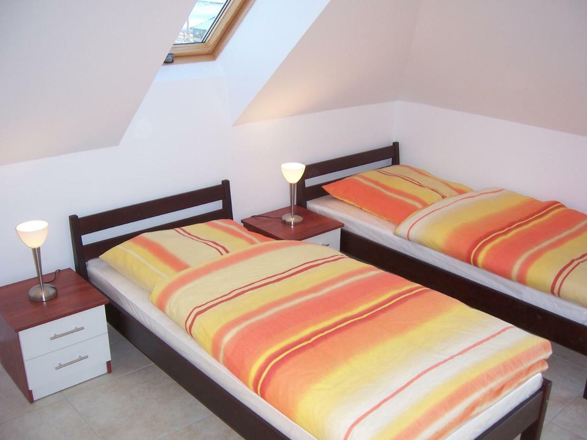 Domwigierski Pl -Jeziorki -Gr- Comfort-Ferienhaus-Polen - Wlasna Linia Brzegowa I Sauna Wysoki Most  Buitenkant foto