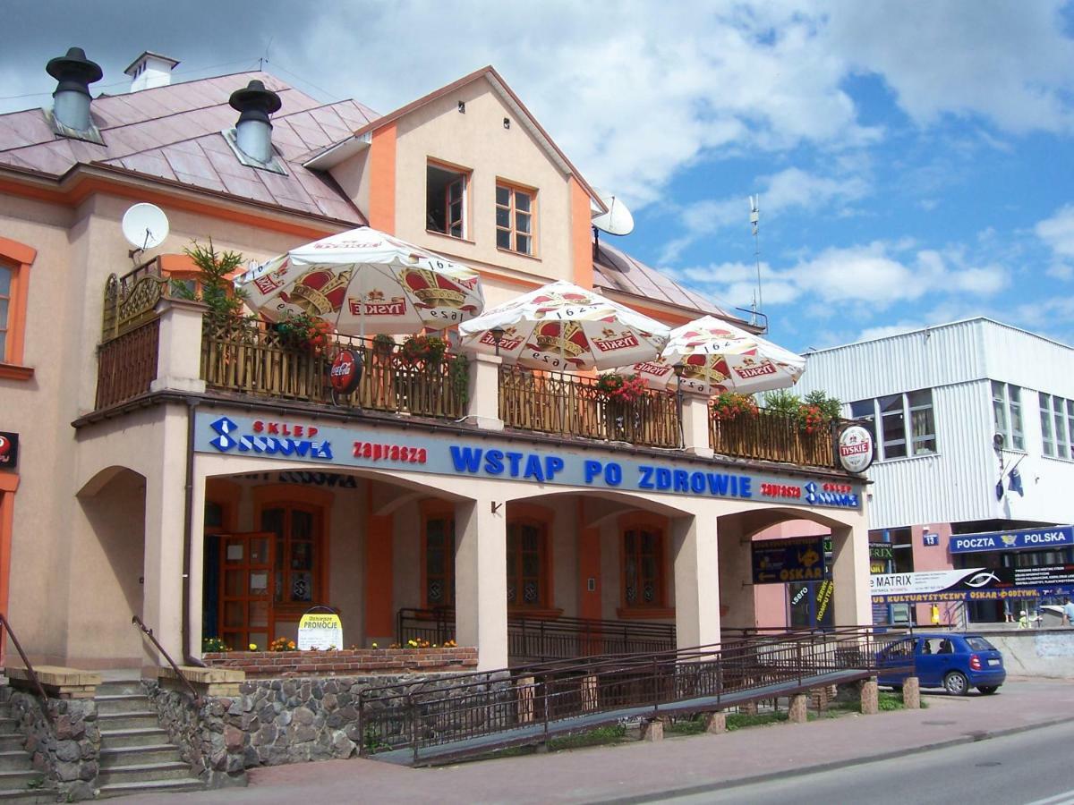 Domwigierski Pl -Jeziorki -Gr- Comfort-Ferienhaus-Polen - Wlasna Linia Brzegowa I Sauna Wysoki Most  Buitenkant foto