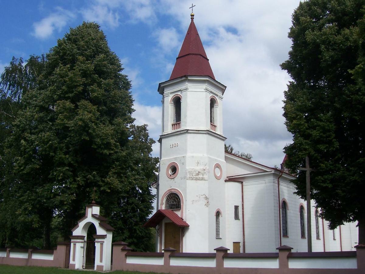 Domwigierski Pl -Jeziorki -Gr- Comfort-Ferienhaus-Polen - Wlasna Linia Brzegowa I Sauna Wysoki Most  Buitenkant foto