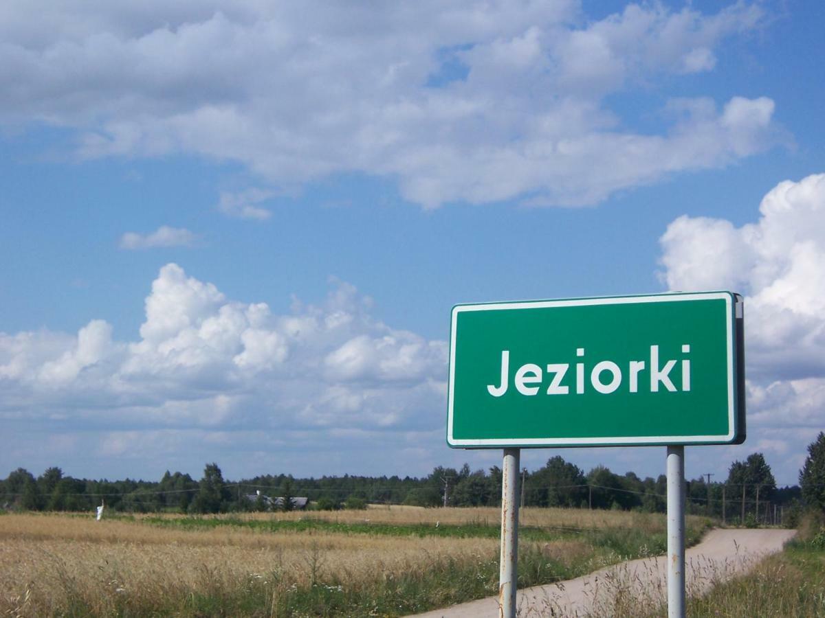 Domwigierski Pl -Jeziorki -Gr- Comfort-Ferienhaus-Polen - Wlasna Linia Brzegowa I Sauna Wysoki Most  Buitenkant foto